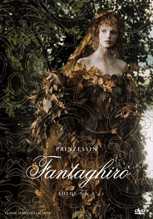 Prinzessin Fantaghirò - Teil 3 & 4 [DVD]