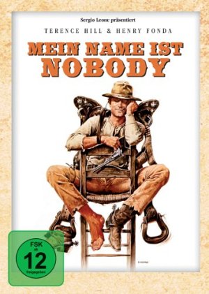 Mein Name ist Nobody [DVD]