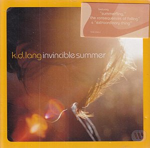Invincible Summer [CD]