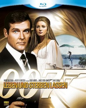 James Bond 007 - Leben und sterben lassen [Blu-ray]