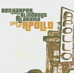 Live at the Apollo [CD]