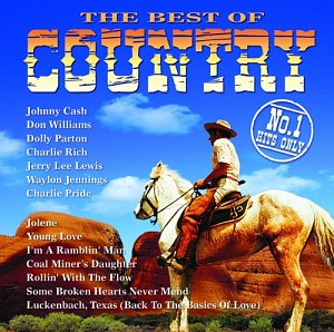 Best of Country [CD]