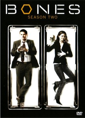 Bones - Staffel 2 [DVD]