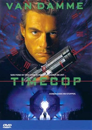 Timecop [DVD]