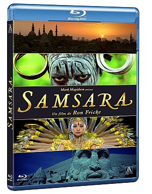 Samsara [Blu-ray]