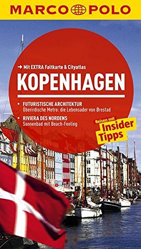 Marco Polo Reiseführer - Kopenhagen