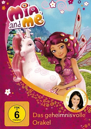Mia and Me - Das geheimnisvolle Orakel [DVD]