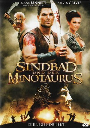 Sindbad und der Minotaurus [DVD]