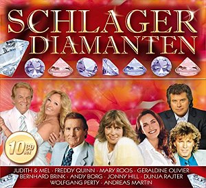 Schlager Diamanten [CD]