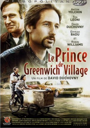Le Prince de Greenwich Village [DVD]
