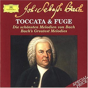 Toccata & Fuge - Meisterwerke [CD]