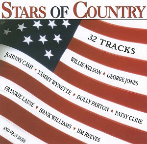 Stars of Country [CD]