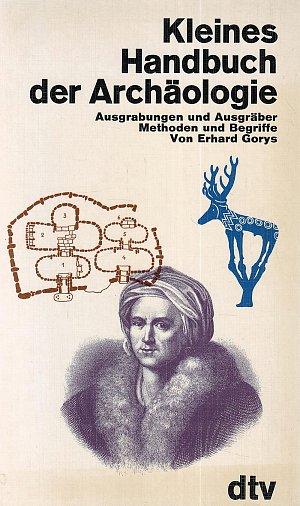 Kleines Handbuch der Archäologie