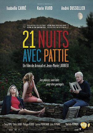 21 nuits avec Pattie [DVD]
