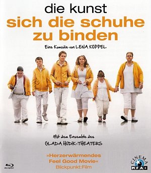 Die Kunst sich die Schuhe zu binden [Blu-ray]