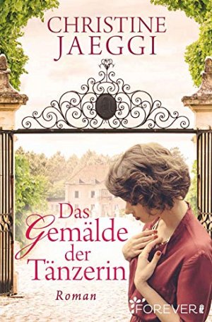 Das Gemälde der Tänzerin