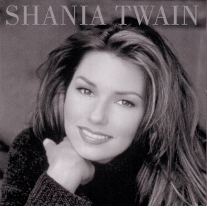 Shania Twain [CD]