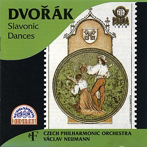 Slawische Tänze [CD]