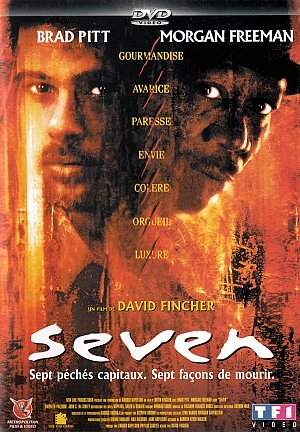 Seven [DVD]