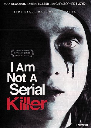 I am not a serial killer [DVD]