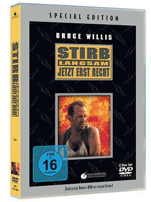 Stirb Langsam - Jetzt erst Recht  [DVD]
