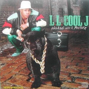 Walking with a panther [CD]