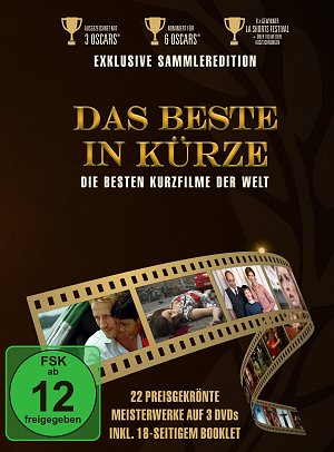 Das Beste in Kürze - Die besten Kurzfilme der Welt...