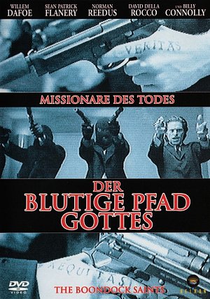 Der blutige Pfad Gottes [DVD]