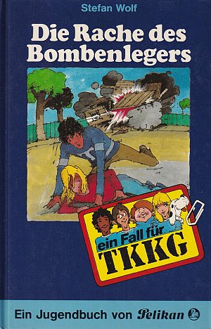 Ein Fall für TKKG, Bd. 21 - Die Rache des...