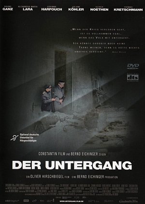 Der Untergang [DVD]