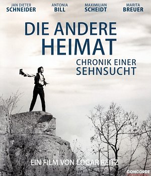 Die andere Heimat - Chronik einer Sehnsucht [Blu-ray]