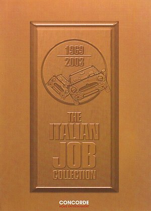 The Italian Job Collection [DVD]