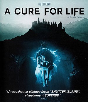 A cure for life [Blu-ray]