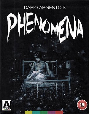 Phenomena (OV) [Blu-ray]