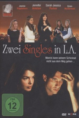 Zwei Singles in L. A.  [DVD]