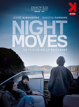 Night Moves (VOST) [DVD]