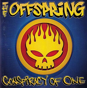 Conspiracy of One [CD]