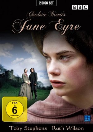 Jane Eyre [DVD]