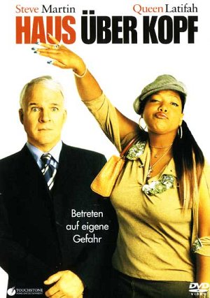 Haus über Kopf [DVD]