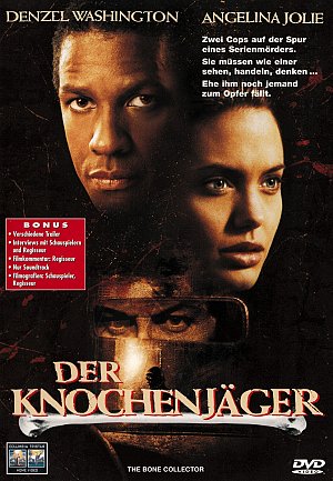 Der Knochenjäger [DVD]