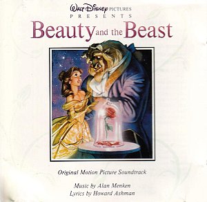 Beauty and the Beast [CD]