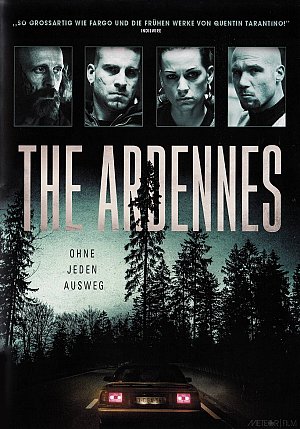 The Ardennes [DVD]