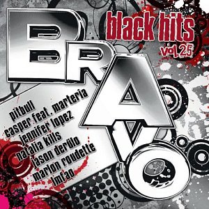 Bravo Black Hits 25 [CD]