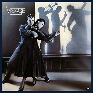 Visage [CD]