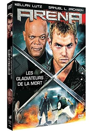Arena - Les gladiateurs de la mort  [DVD]