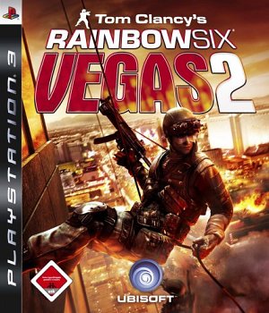 Rainbow Six Vegas 2 [Sony PlayStation 3]