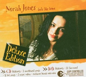 Feels Like Home [CD]