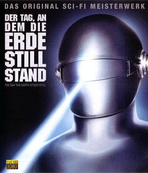 Der Tag, an dem die Erde stillstand [Blu-ray]
