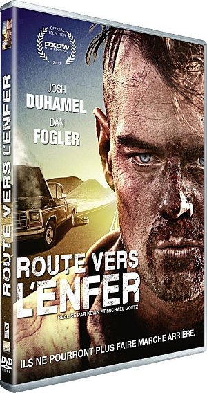 Route vers l'enfer [DVD]