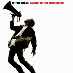 Waking Up The Neighbours [CD]